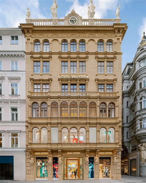 louis vuitton store vienna